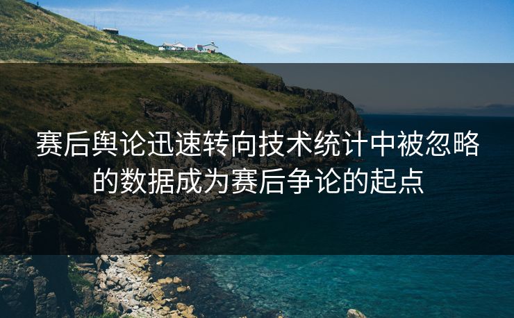 赛后舆论迅速转向技术统计中被忽略的数据成为赛后争论的起点 赛后舆论迅速转向技术统计中被忽略的数据成为赛后争论的起点
